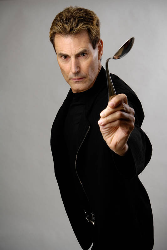 Uri Geller